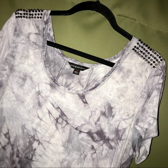 Rock & Republic Tie Dye Too ~ PB5 - Picture 2 of 5